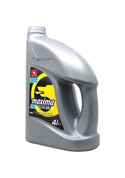 Petrol Ofisi Maxima Auto 10W-40 Motor Yağı 4 L
