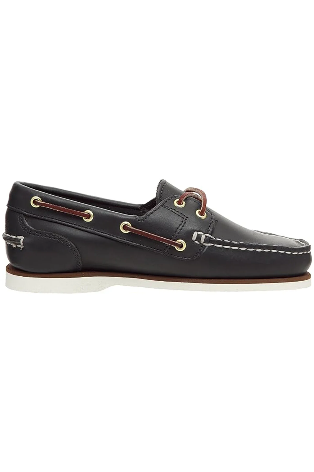 Timberland Classıc Boat Boat Shoe Kadın Günlük Ayakkabı Tb0723324841 Lacivert