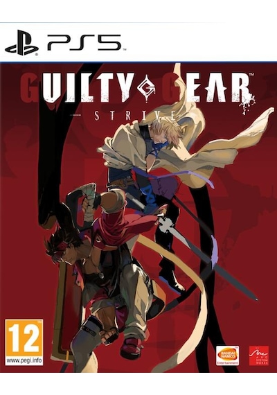 Guilty Gear Strive