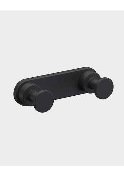 Tecno Black Askı, İkili - Mat Siyah Mat Siyah