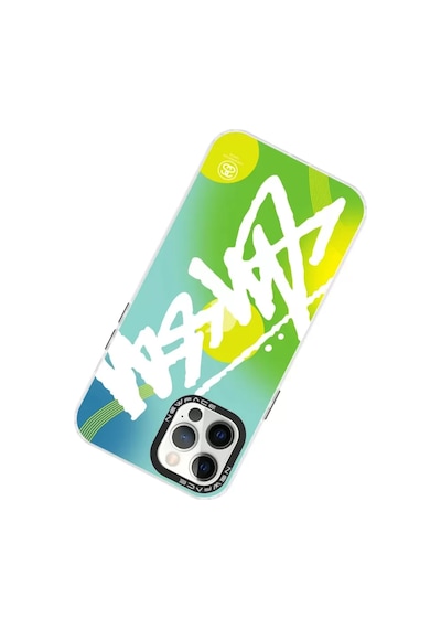 Newface Apple iPhone Uyumlu  12 Pro Max Kılıf Estoril Desenli Kapak - Estoril - 2