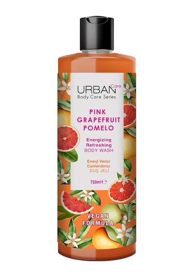 Urban Care Pink Grapefruit & Pomelo Duş Jeli 750 ML