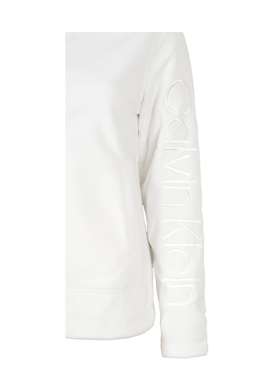 Calvin Klein Calvın Kleın Kadın Sweatshırt Pf5j4247-cld Pf5j4247-cld Beyaz Beyaz