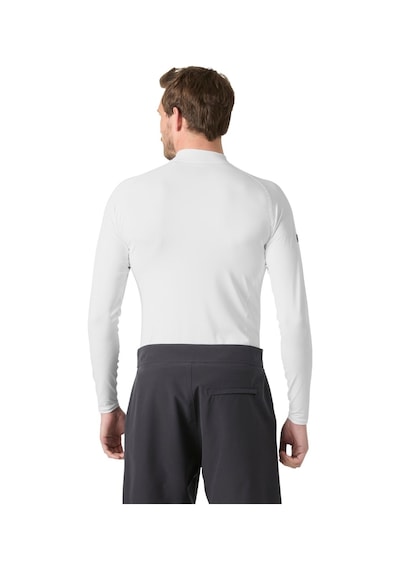 Helly Hansen Helly Hansen Waterwear Rashguard Lycra Unisex Beyaz Lycra 14683