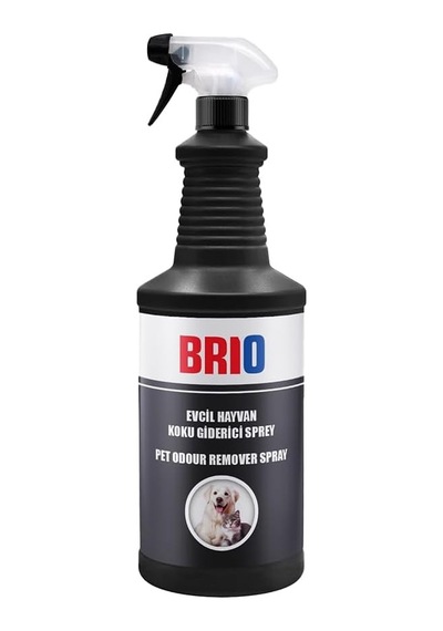 Brio Evcil Hayvan Koku Giderici Sprey 1000 Ml