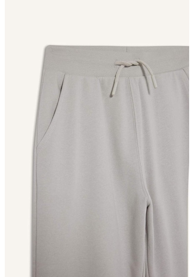 Defacto Erkek Çocuk Beli Lastikli Jogger Eşofman Altı K8852a625augr94 Gri Defacto Erkek Çocuk Beli Lastikli Jogger Eşofman Altı K8852a625augr94 Gri