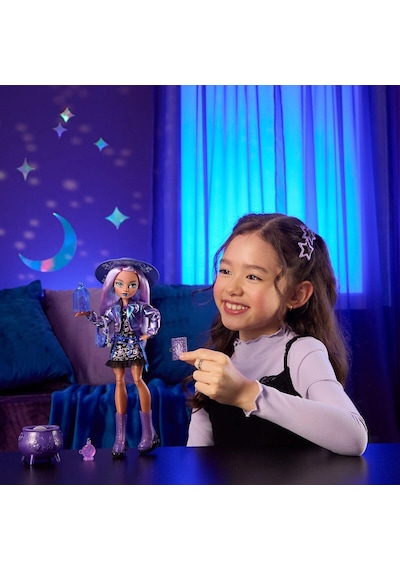 Jmb90 Moonspell Magic By Monster High Layla Stone