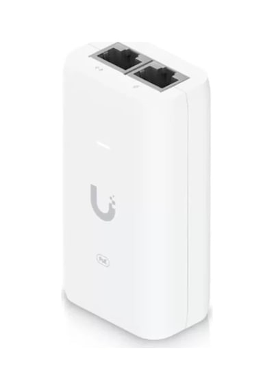 Ubıquıtı U-poe 48volt 15watt Gıgabıt Port Poe Adaptör