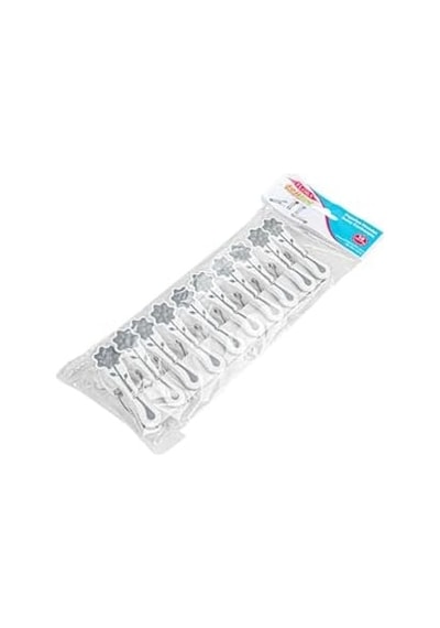 Aksu Softlıne 10&apos Lu Papatya Mandal Parfümlü F303 Karma Renk Açık Ahşap