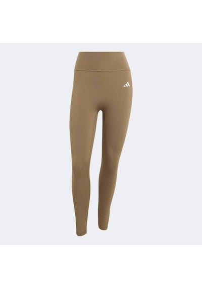 Adidas Optime Essentials 7/8 Kadın Bej Tayt Kt3832 Krem