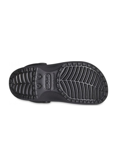 Crocs Classic Glitter Clog Terlik Sandalet 205942 0wh Siyah