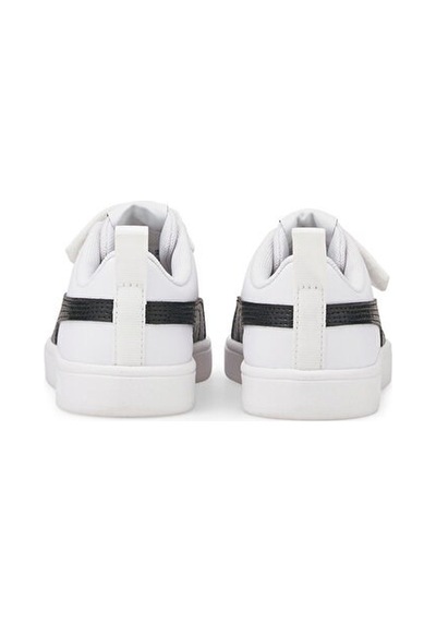 Puma Puma Rickie Ac+ Ps Beyaz Erkek Çocuk Günlük Spor Ayakkabı 38583603