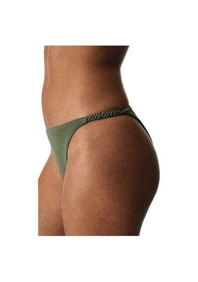 Penti Zeytin Yeşili Marcelina Side Bikini Altı Zeytin Yeşili