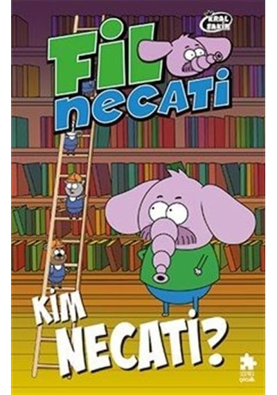 Fil Necati 8 / Kim Necati / Varol Yaşaroğlu