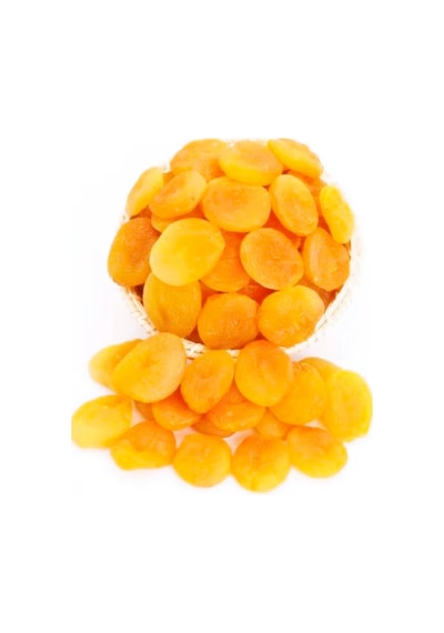 Kuru Sarı Kayısı 1 Kg. Küçük Boy 140 Adet/kg 1 KG