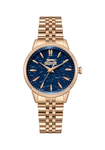 Slazenger Sl.09.2373.3.04 Kadın Kol Saati Rose Gold