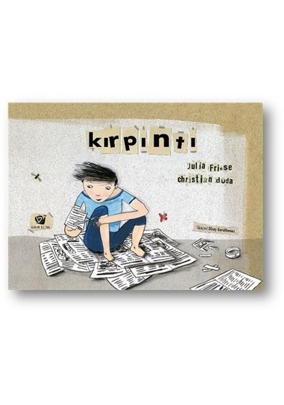 Kırpıntı - Christian Duda - Ginko Çocuk