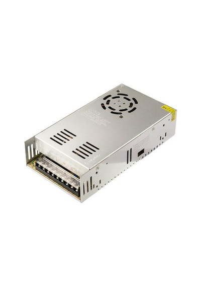 Cortex 24v 15a Metal Kasa Güvenlik Kamera Şerit Led Fanlı Adaptör - 24 Volt 15 Amper 360w