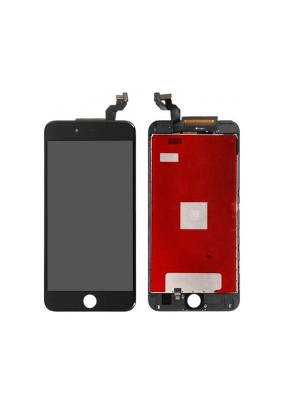 Iphone 6s Uyumlu Plus Lcd Ekran Ve Dokunmatik Siy