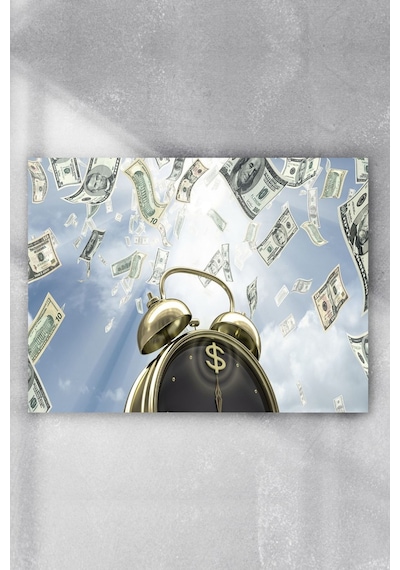 Vakit Nakittir Time Is Money Girişimcilik Poster