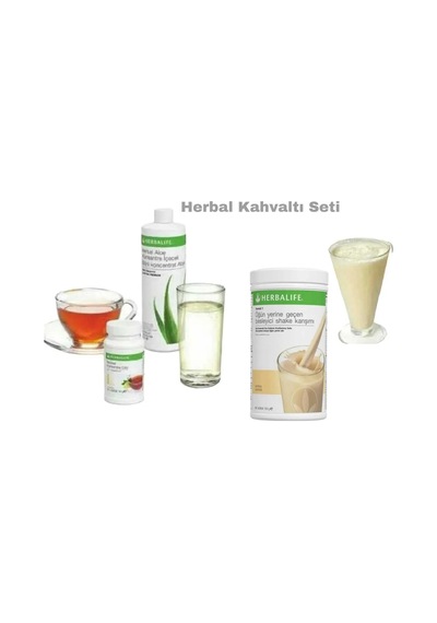 Shake, 50gr Bitkisel Çay Ve Aloe Vera Içecek