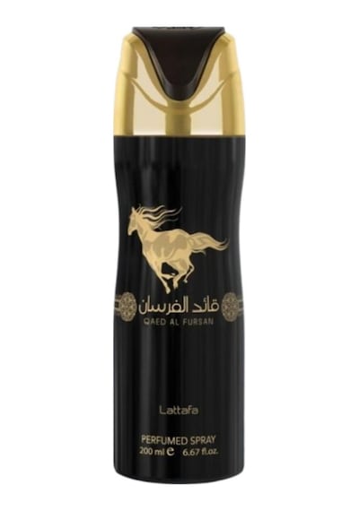 Lattafa Qaed Al Fursan 200 Ml Erkek Deodorantı