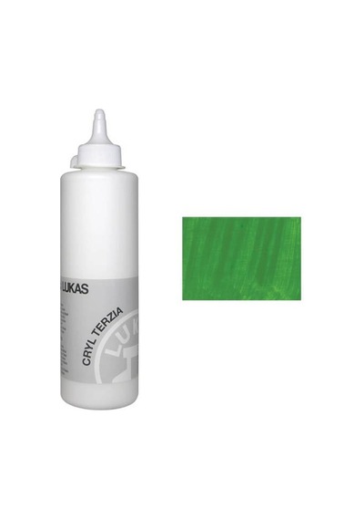 Lukas Terzia 500Ml Akrilik Boya No 4965 Sap Green