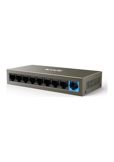 Tenda TEF1109D 9-Port 10/100M Ethernet Desktop Switch