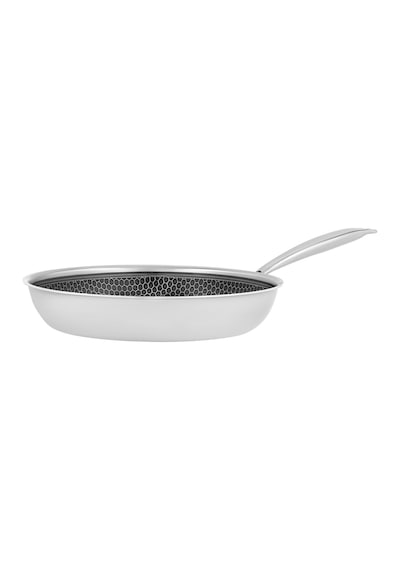 Madame Coco Castelli Kızartma Tavası - Çelik - 24 Cm 8684427212202 Çok Renkli