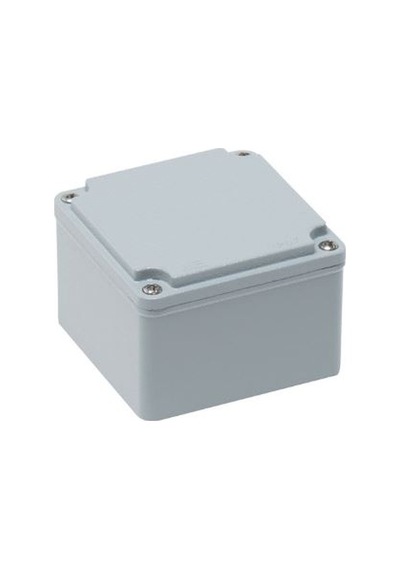 Mete Enerji 100x100x73 Alüminyum Buat Ip67