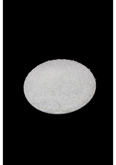 Bej İçten Boyalı 11/0 2 Mm Kum Boncuğu 100 Gr