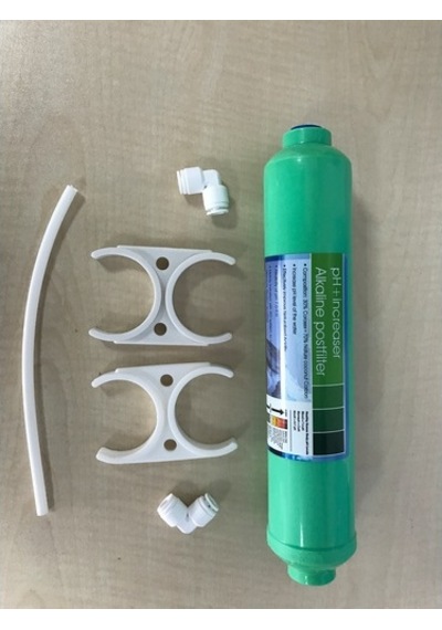 Alkalin Filtre Su Arıtma Cihazı Arıtıcı Filtresi Ph 8.5