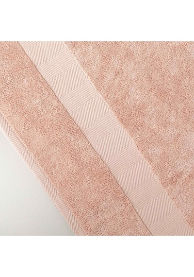 Linens Premium 50x85 Cm Yüz Havlusu Rose Rose