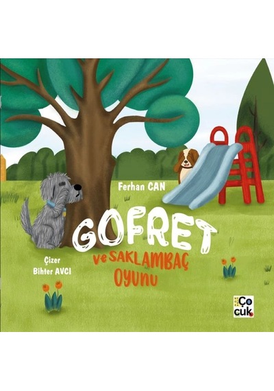 Gofret Ve Saklambaç Oyunu