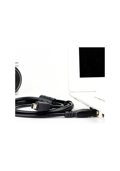 Markofist Cb-usb5 Olympus 820 830 840 850 Sw 9000 Usb Kablo