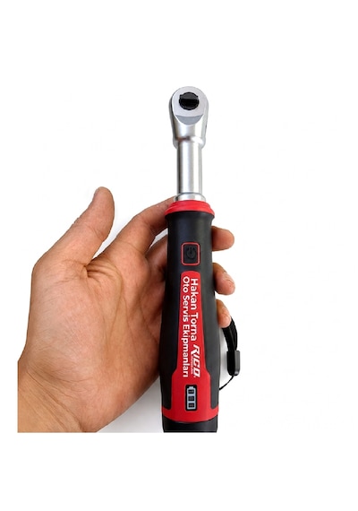- Rico - 1/4 Şarjlı Cırcır Kolu 007-rc1400 3.6v 60 Nm