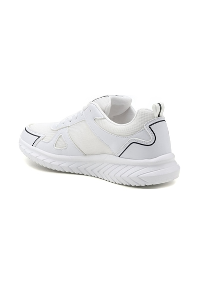 U.S. Polo Assn. Magellann 2Fx Erkek Koşu Ayakkabısı (530039420) Beyaz