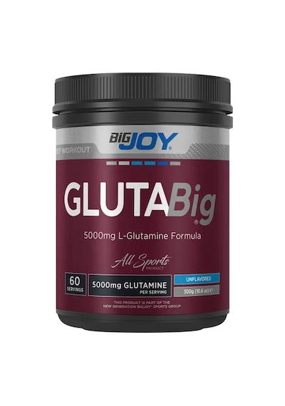 Bigjoy Glutabig Powder 300g Aromasız