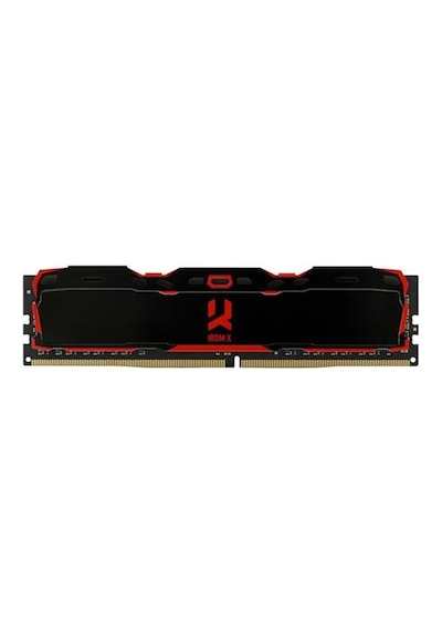Goodram 8gb 3200mhz Ddr4 Cl22 1.1v Ir-x3200d464l16sa-8g Soğutuculu Kutulu Pc Bellek