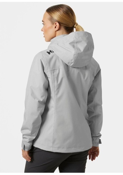 Helly Hansen W Crew Hooded Midl Mont 2.0 Gri