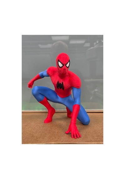 Spider-man Figür 20cm