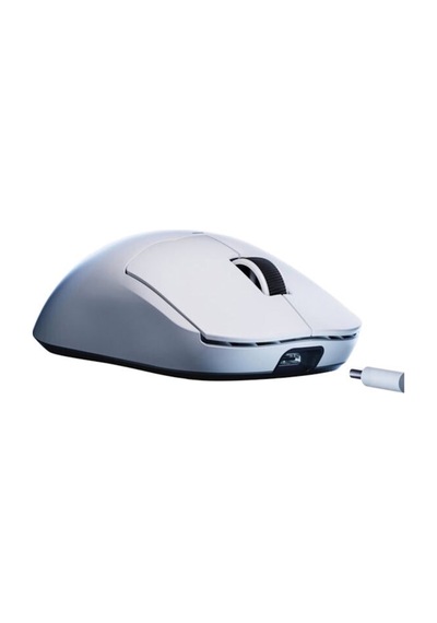 A5 V2 Ultra White 8k Hz Kablolu + 4k Hz Kablosuz Gaming Mouse Mc-a5v2-5 Diğer