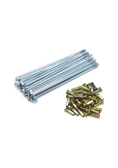 183X3,5Mm Cup Jant Teli 36 Adet