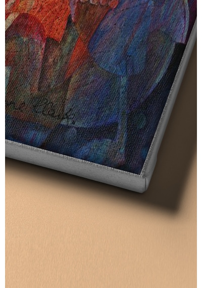 Webstyle Sayılarla Boyama Seti Kasnaklı Müzik 60x75 Cm