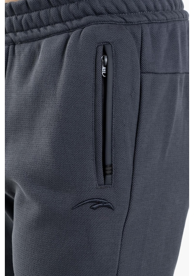 Maraton Sportswear Regular Erkek Düz Paça Basic Antrasit Eşofman Altı 22379-antrasit Antrasit