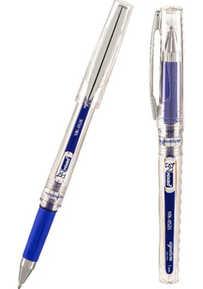 Mikro İmza Kalemi 1mm Mavi