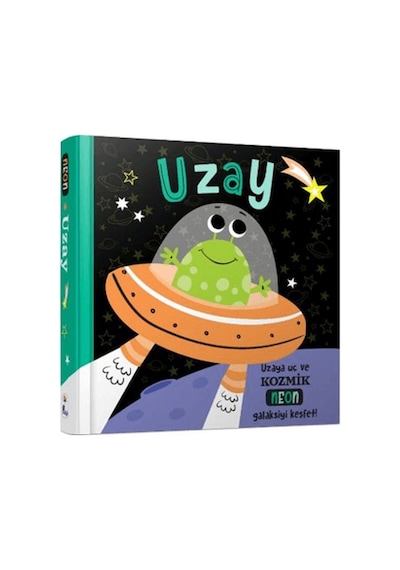 Uzay Neon Renkler - Ybve-761848
