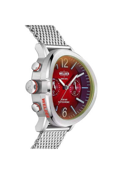 Welder Wwmd6004 Kadın Kol Saati Gümüş