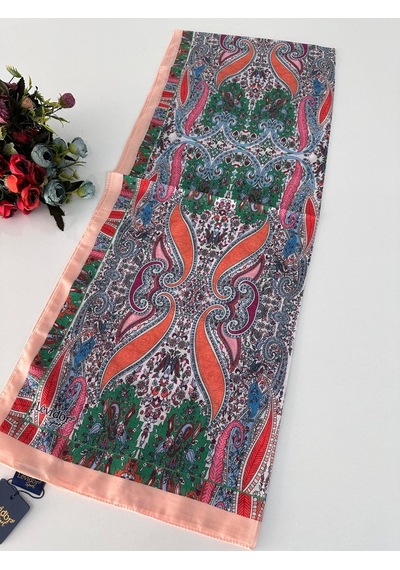 Levidor Levi'dor Sport Yazlık Şal Yeni Sezon Lsy0214-28376 Çok Renkli
