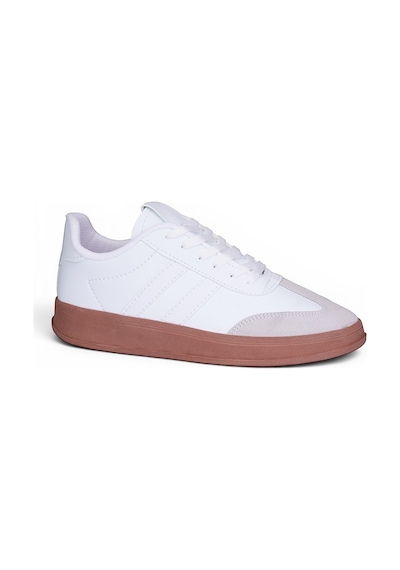Matzeliger Mzg1263 Sneaker Spor Ayakkabı Beyaz